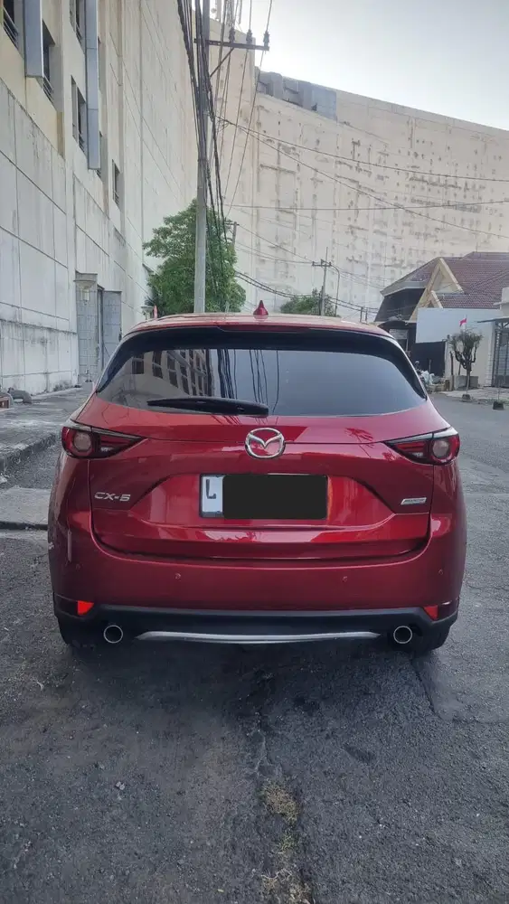 Mazda CX-5 GT 2020 pmk 2021