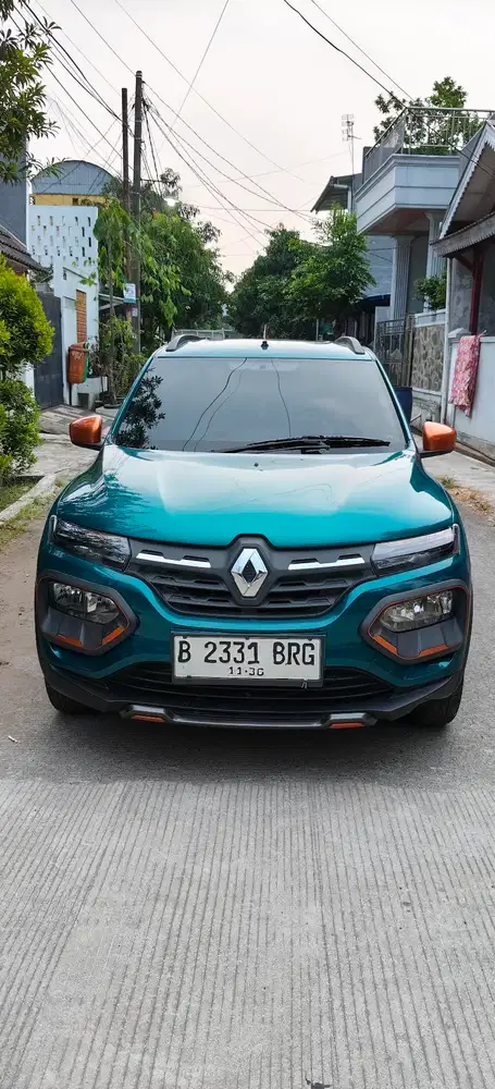Renault KWID 2020 Bensin