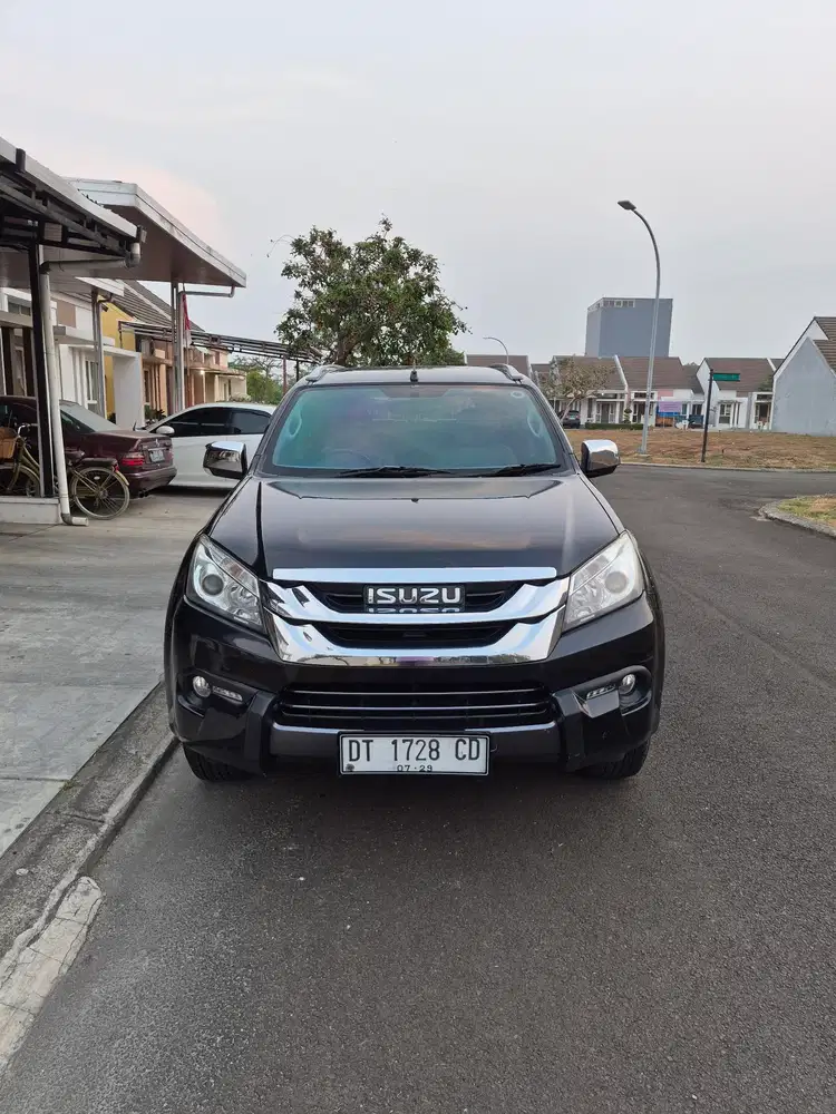 Isuzu MU-X 2017 Diesel