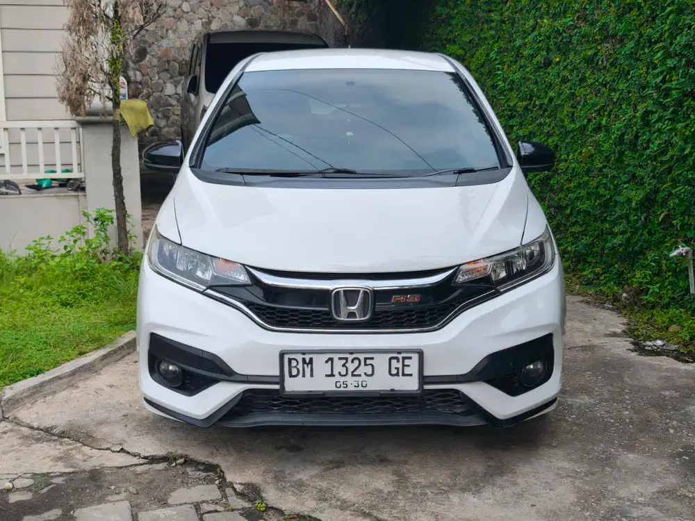 Honda Jazz 2020 Bensin