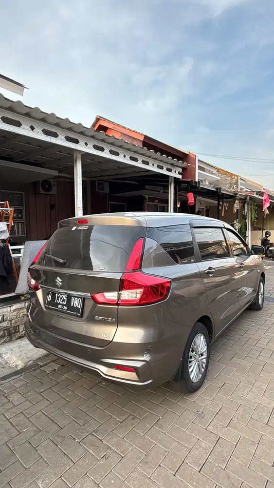 Suzuki Ertiga 2021 Bensin