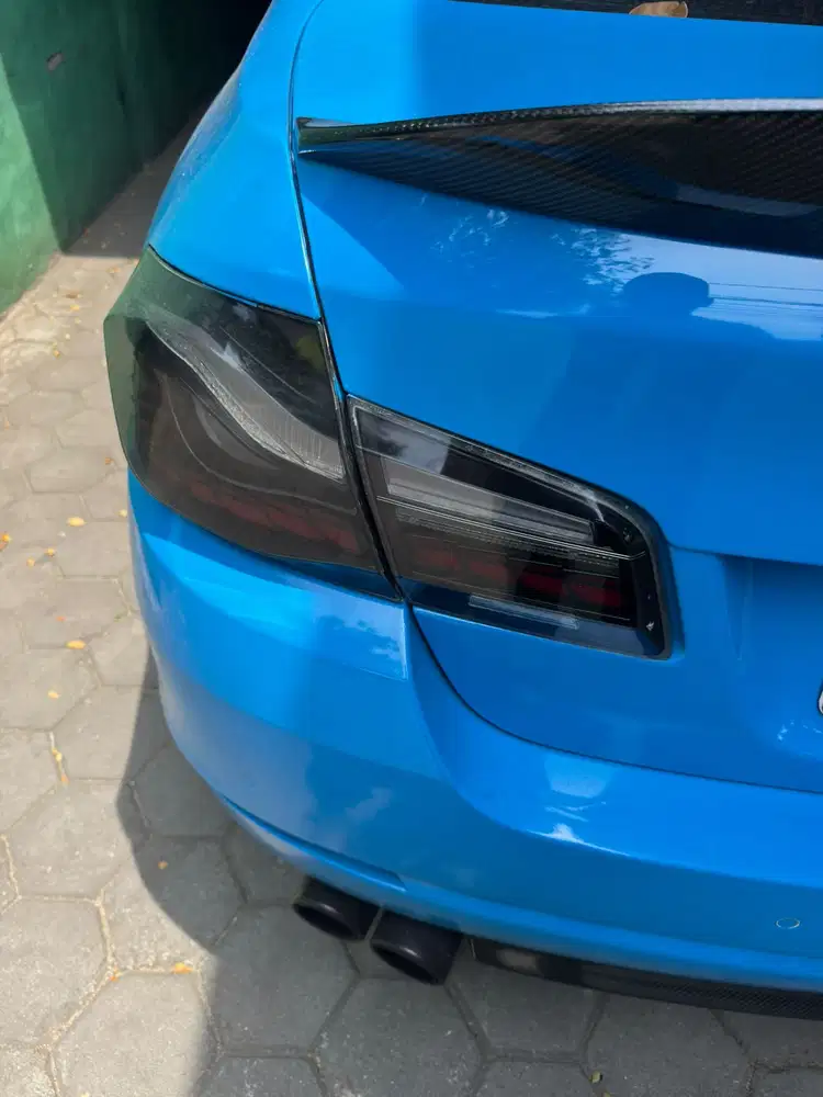 BMW 520i 2013 Bensin