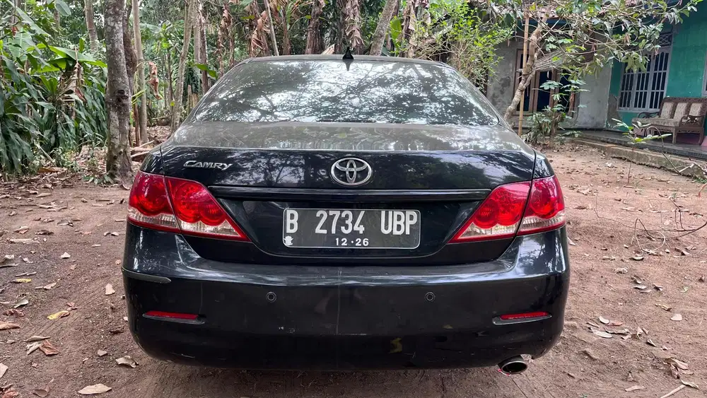 Toyota Camry 2006 Bensin