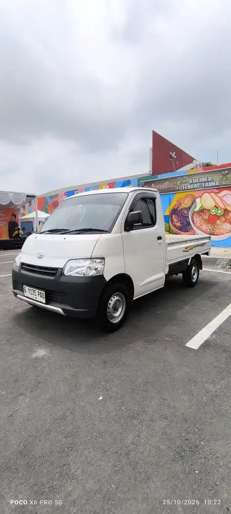 Daihatsu Gran max 2023 Bensin