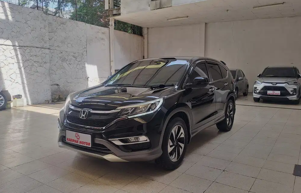 Honda CR-V 2.4 AT 2017