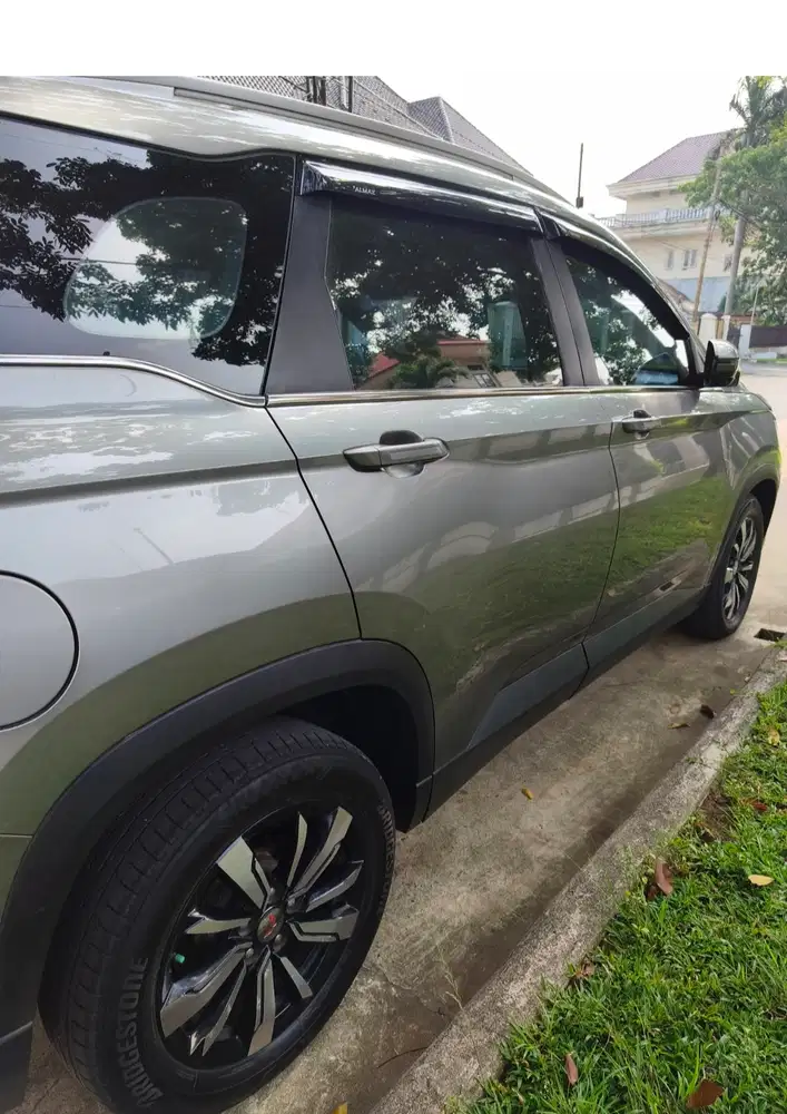 Wuling Almaz 2021 Bensin