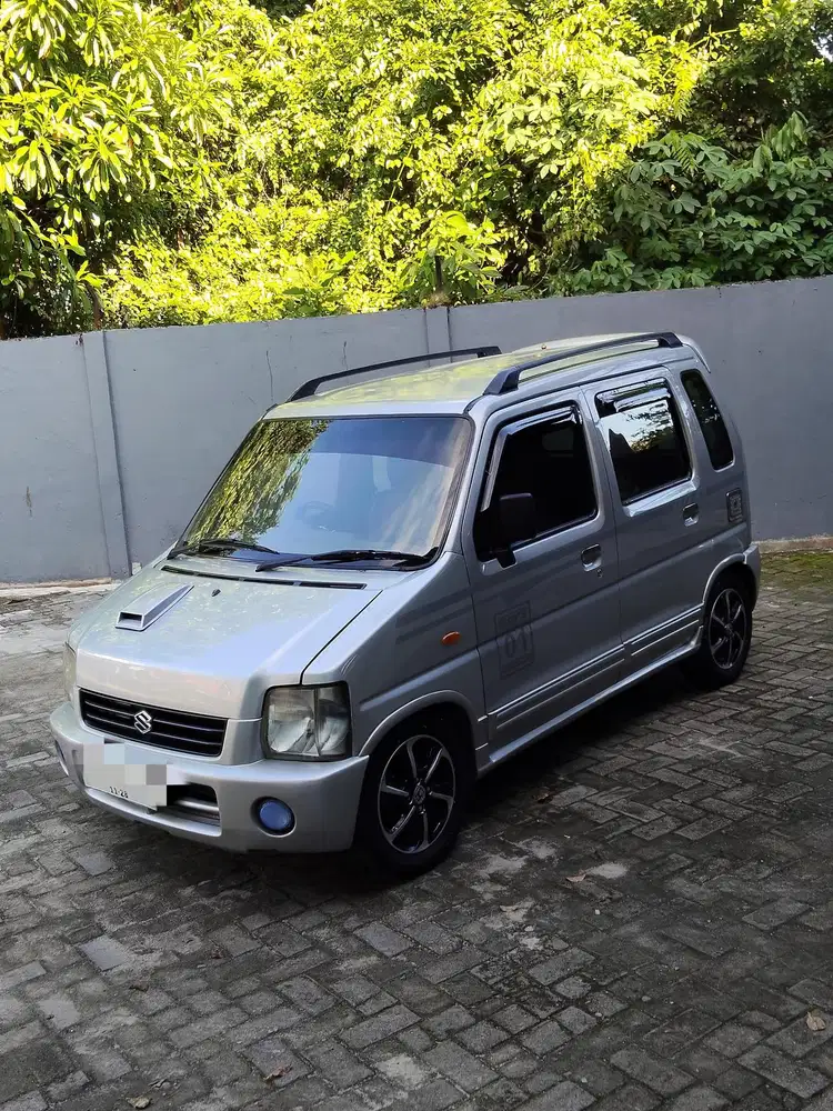 Suzuki Karimun 2000 Bensin