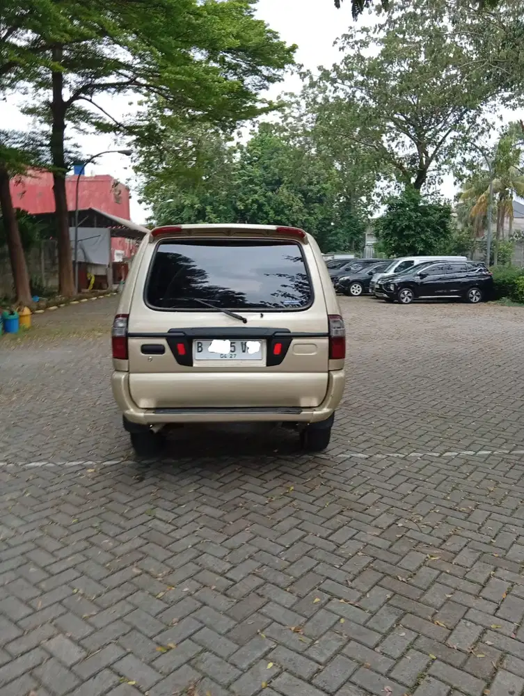 Isuzu Panther 2001 Diesel