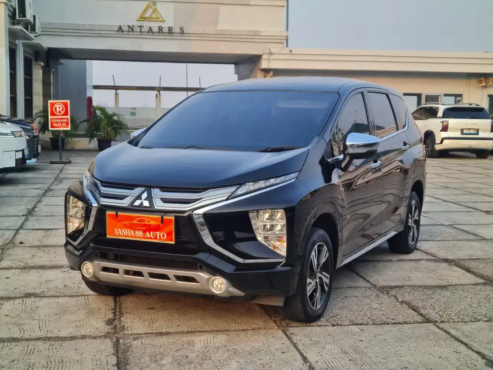 Km 19rb Xpander Ultimate 2021