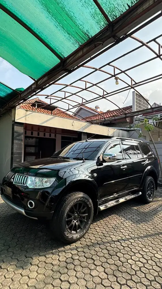 Mitsubishi Pajero Sport 2012 Diesel