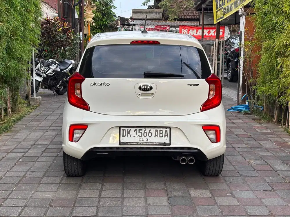 KIA PICANTO GT AT 2019