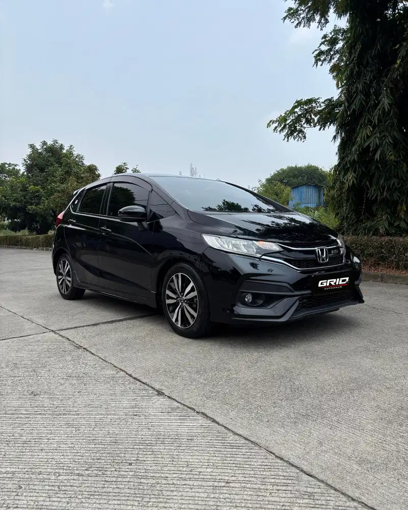 [RARE ITEM] HONDA JAZZ RS GK5 2019 MATIC CVT