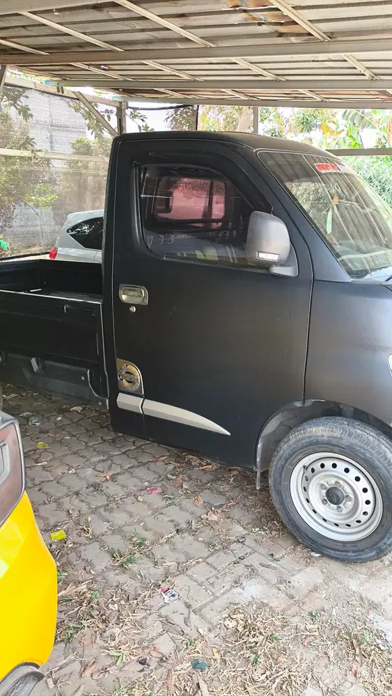 Daihatsu Gran max 2023 Bensin