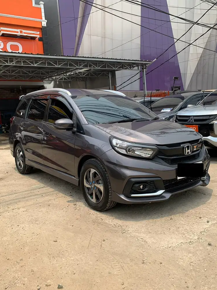 Honda Mobilio 1.5 RS AT 2017