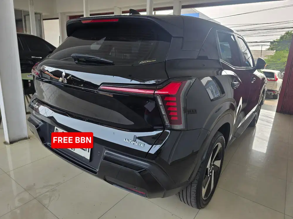 MITSUBISHI XFORCE ULTIMATE AT TH 2024