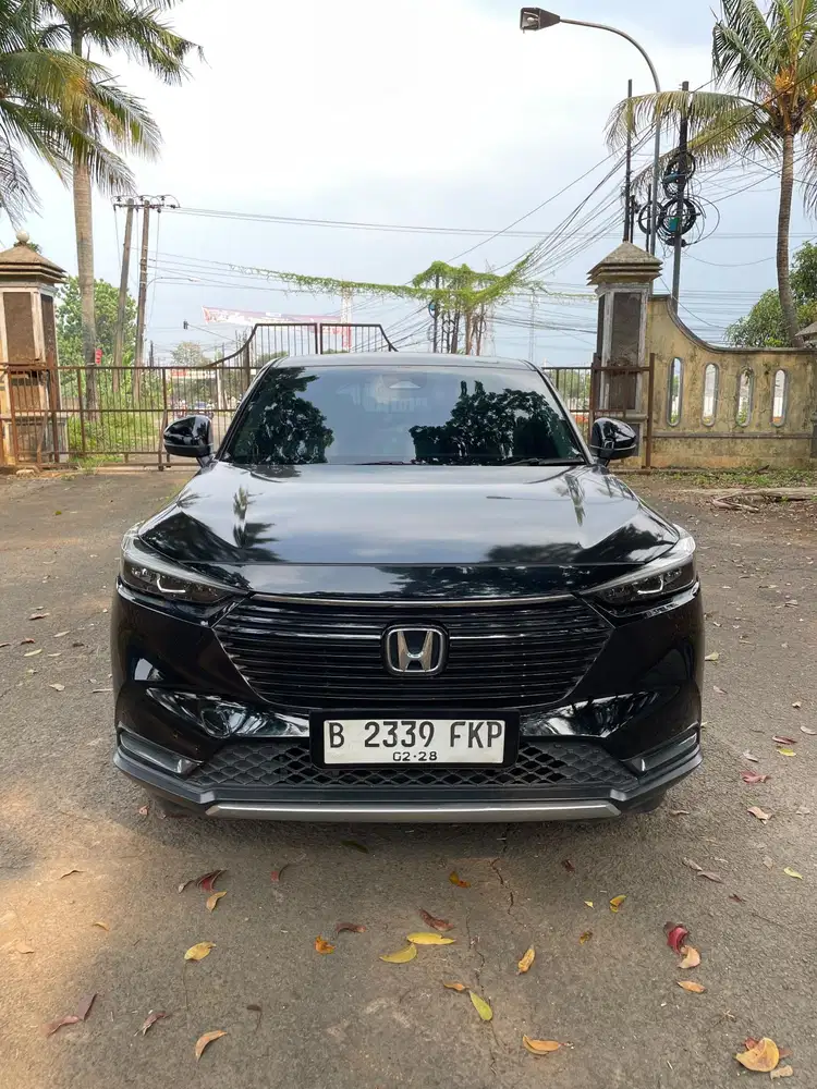 Honda HR-V 2022 Bensin