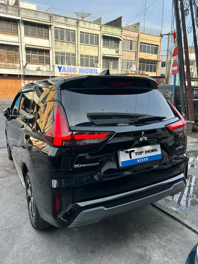 Odo 34rb saja‼️ Mitsubishi Xpander Ultimate Matic 2023
