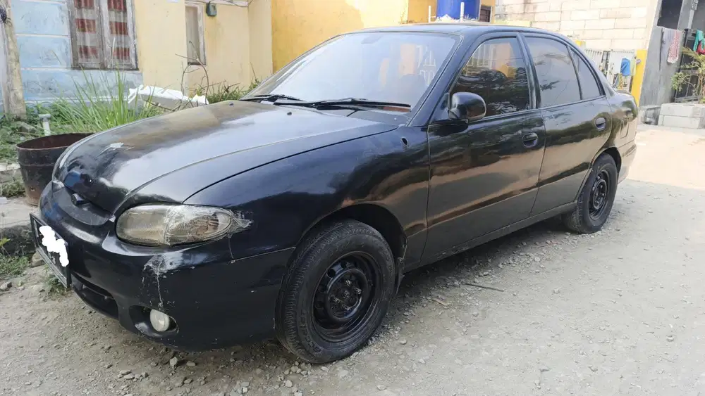 Hyundai Excel 2004 Bensin