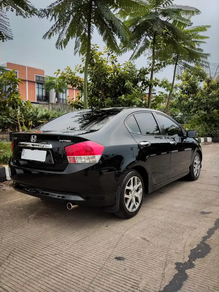 Honda City 2008 Bensin