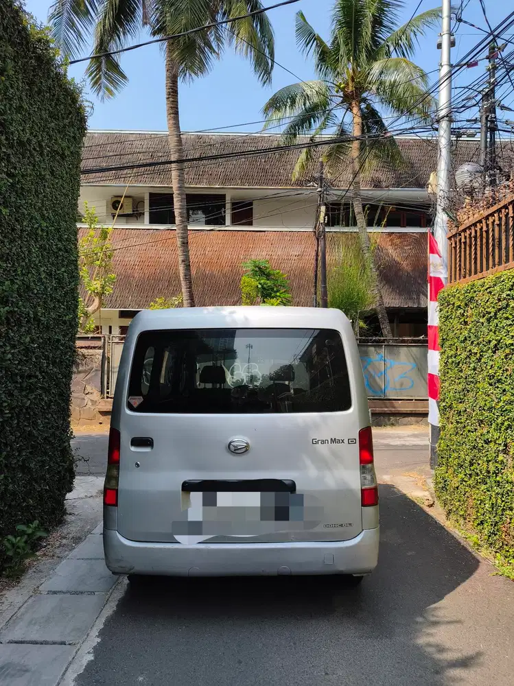 Daihatsu Gran max 2018 Bensin