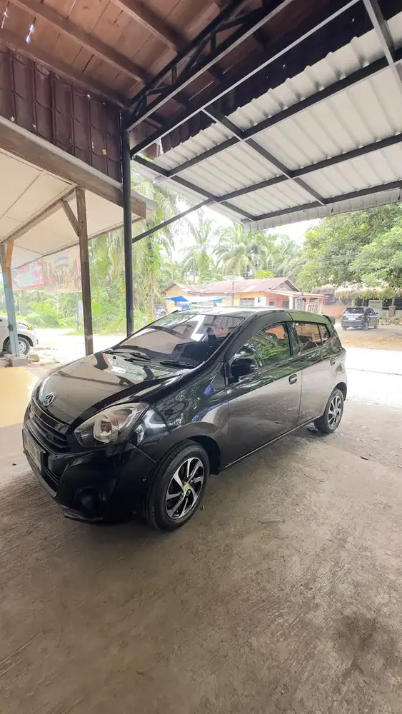 Daihatsu Ayla 2018 Bensin