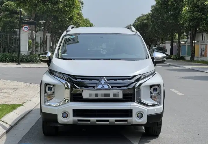 Mitsubishi Xpander 2021 Bensin