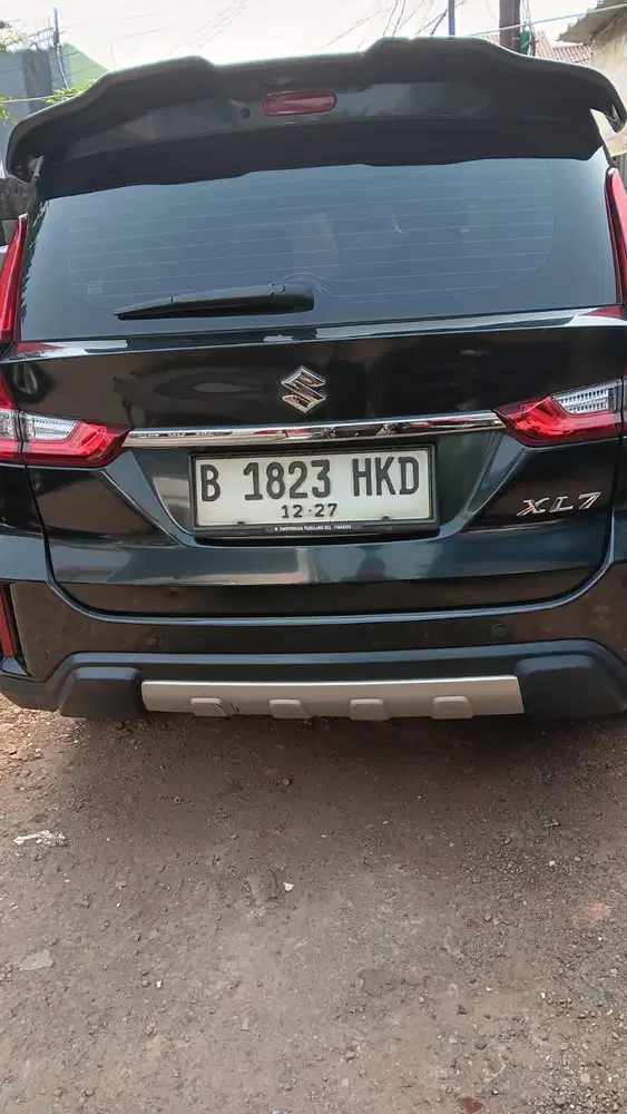 Suzuki XL7 2022 Matic Bensin