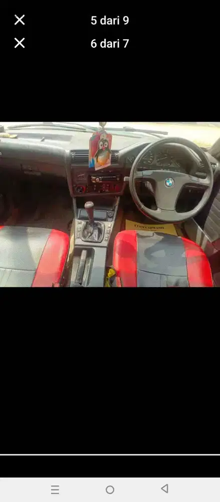 BMW 318i 1990 Bensin