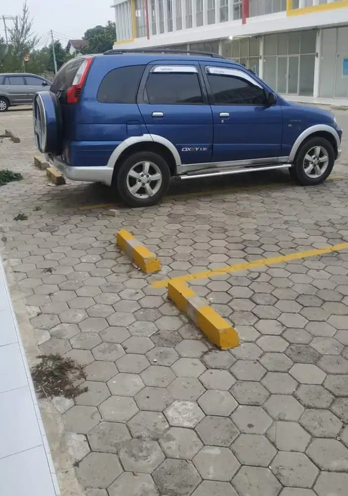 Daihatsu Taruna 2006 Bensin