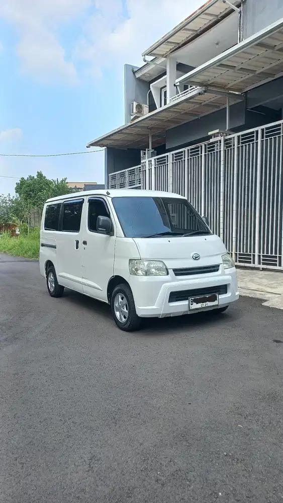 Harga Cash!, Granmax minibus 1.5 AC PS 2019, original condition!!