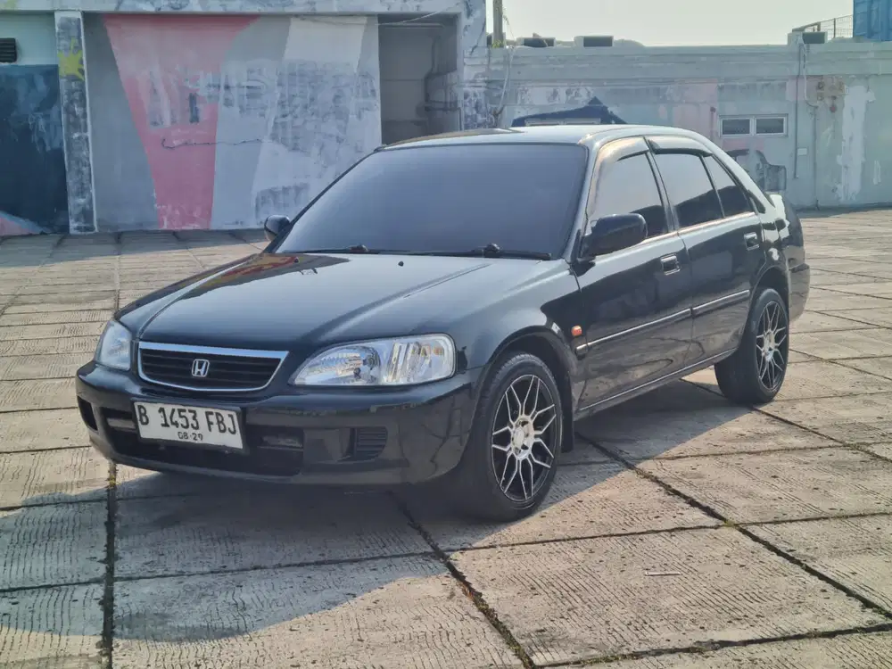 Honda City z manual thn 2000