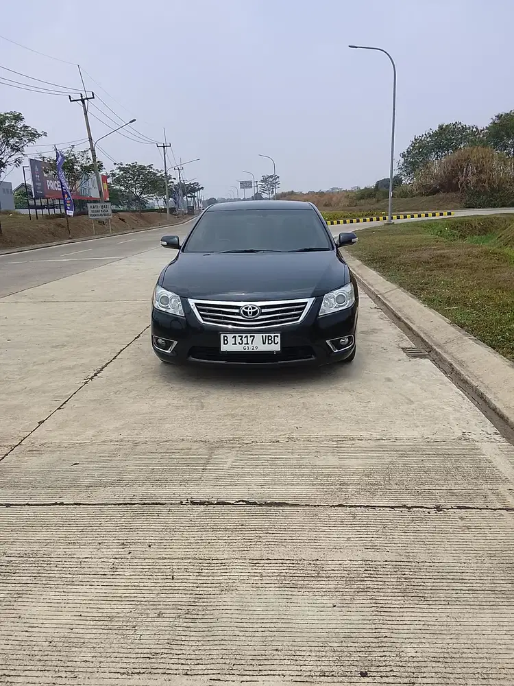Toyota Camry 2010 Bensin