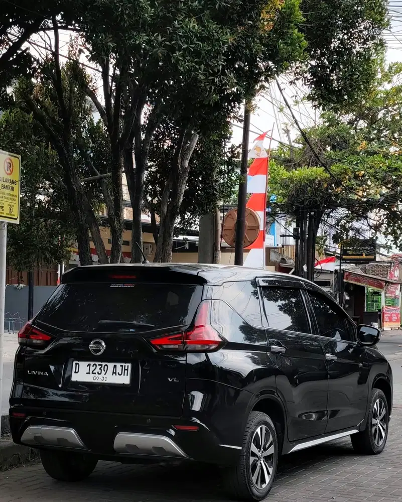 Nissan Livina 2021 VL AT/matic