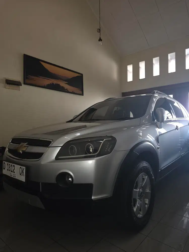 Chevrolet Captiva 2010 Diesel
