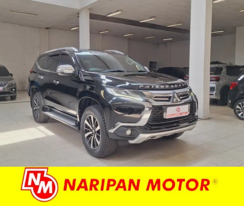 Mitsubishi Pajero Sport Dakar 4x2 AT 2017
