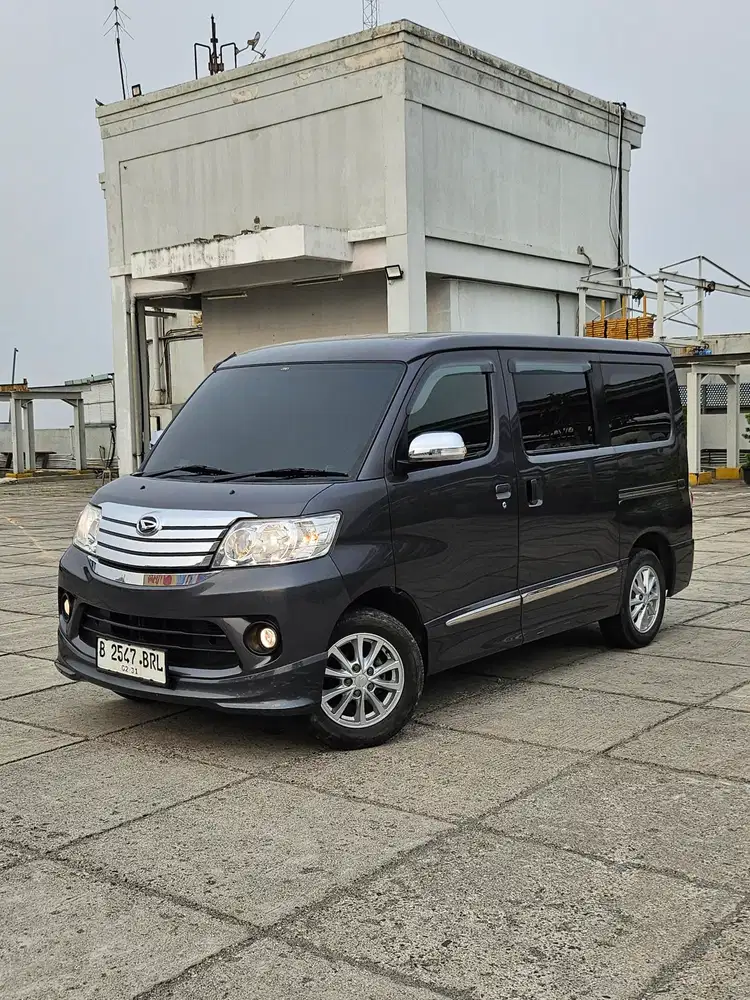 Daihatsu Luxio 2020 Bensin