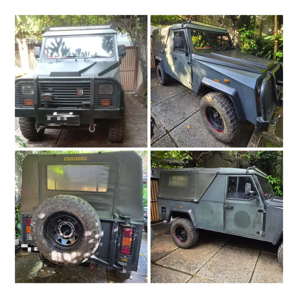 Land Rover Defender 1993 Diesel
