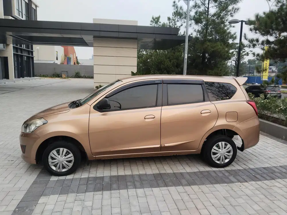 Datsun Go+ Panca 2014 Bensin