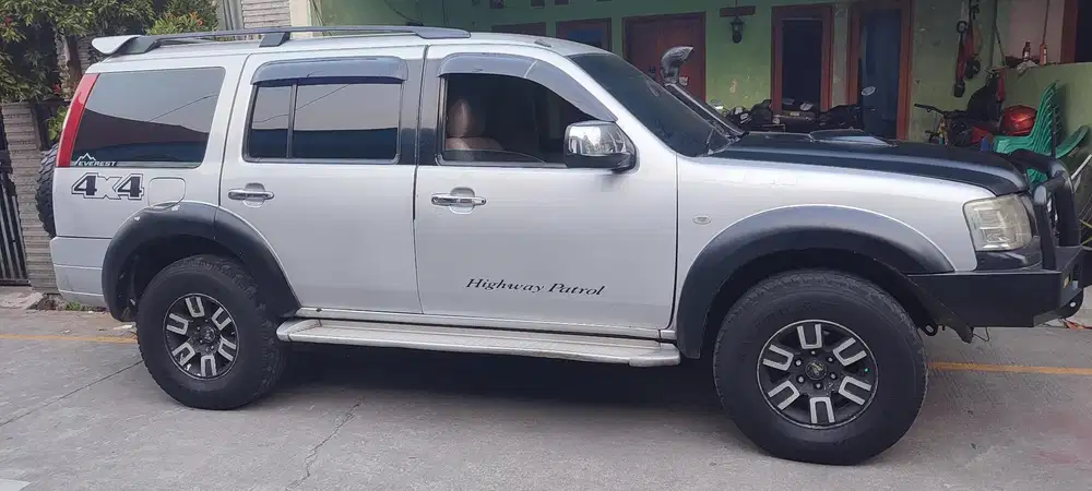Ford Everest 2008 Diesel
