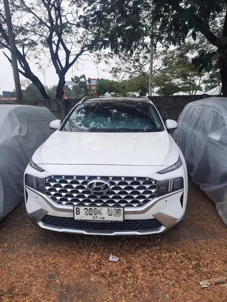 Hyundai Santa Fe 2023 Diesel