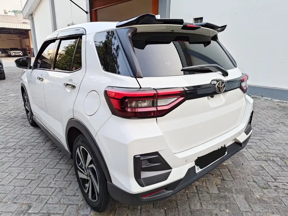 Raize 1.0 Turbo G CVT 2023