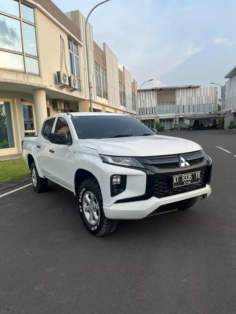 Mitsubishi Triton 2021 Diesel