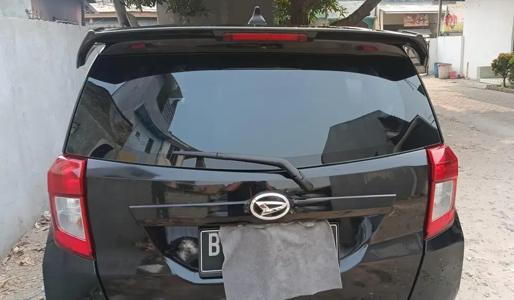 Daihatsu Sigra 2016 Bensin