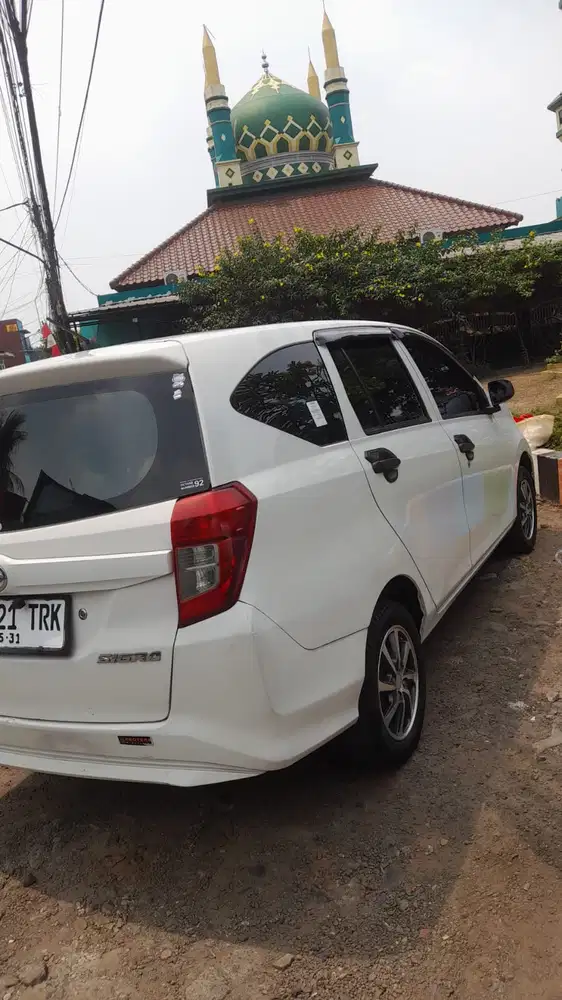 Daihatsu Sigra 2021 Bensin