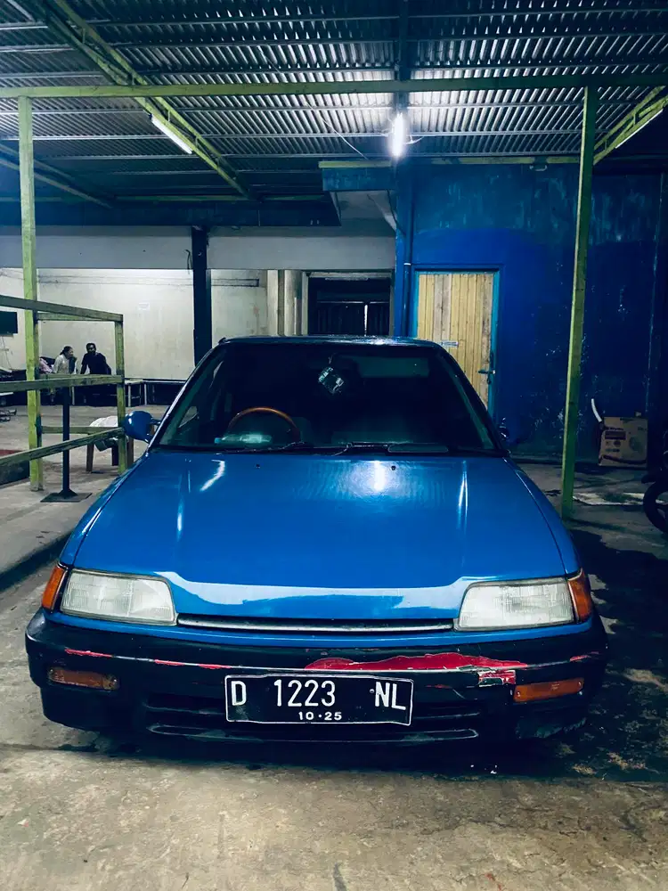 Honda Civic 1989 Bensin