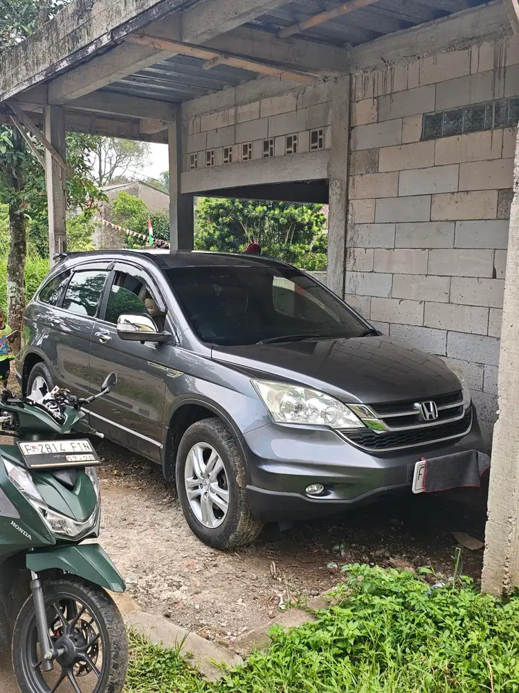 Honda CR-V 2010 Bensin