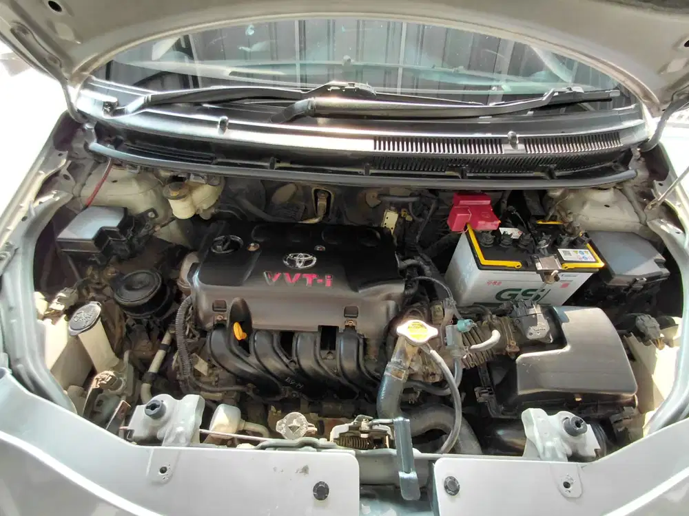 TOYOTA VIOS 2010 CBU THAILAND – LOW KM!