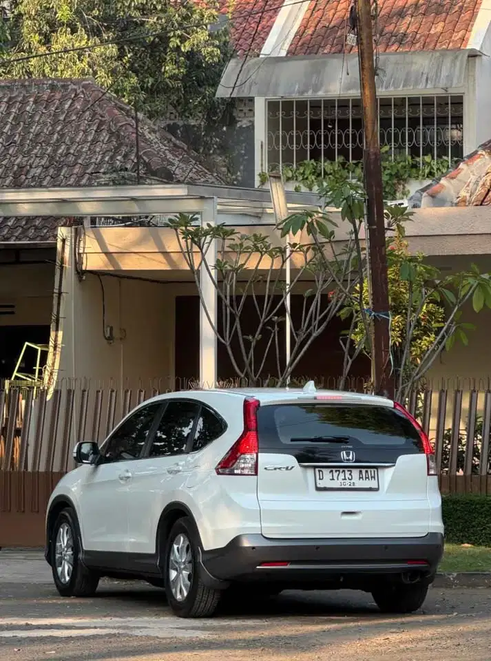 Honda CR-V 2013 Bensin