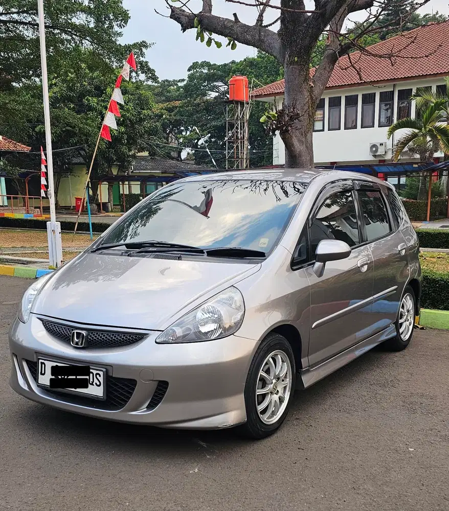 Honda Jazz 2007 Bensin