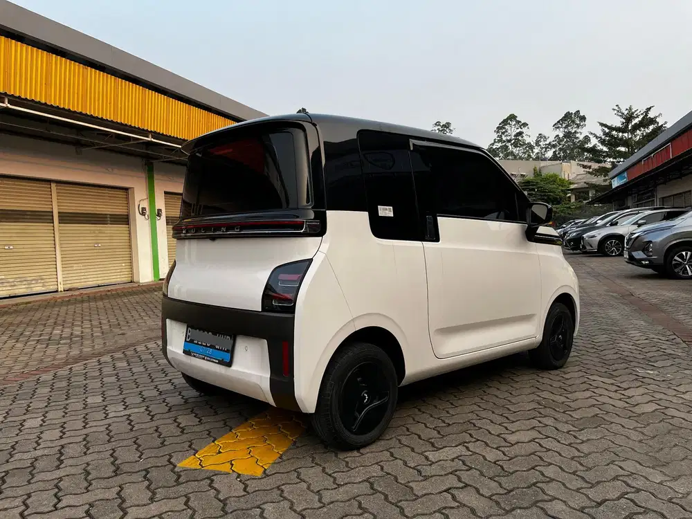 Wuling Air EV Long Range 2022